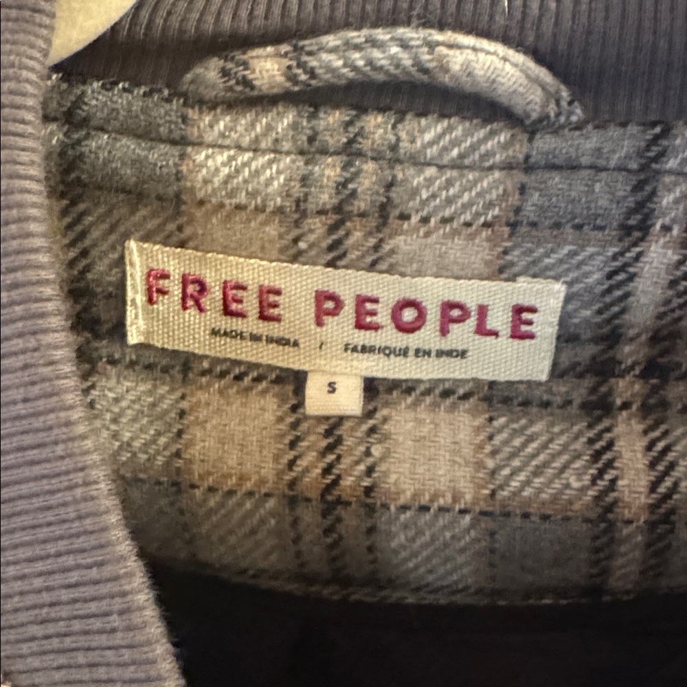 Free People Embellished Jacket - Picture 5 of 6